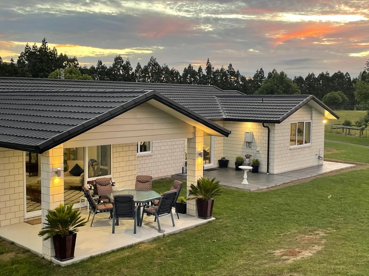Veld View Bed And Breakfast Tuakau Ngoại thất bức ảnh